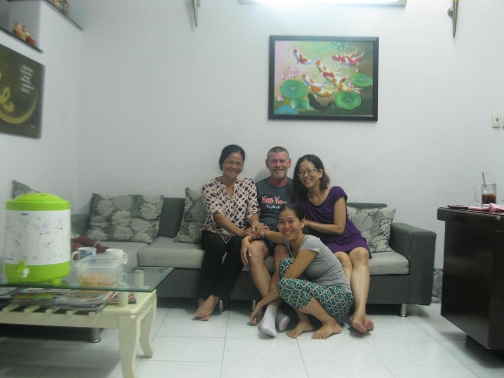 Ms Yang Homestay 2 - Home Cook Thành Pho Ho Chí Minh Esterno foto