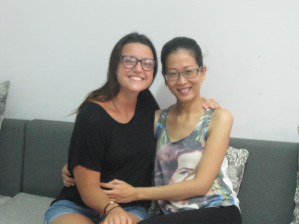 Ms Yang Homestay 2 - Home Cook Thành Pho Ho Chí Minh Esterno foto