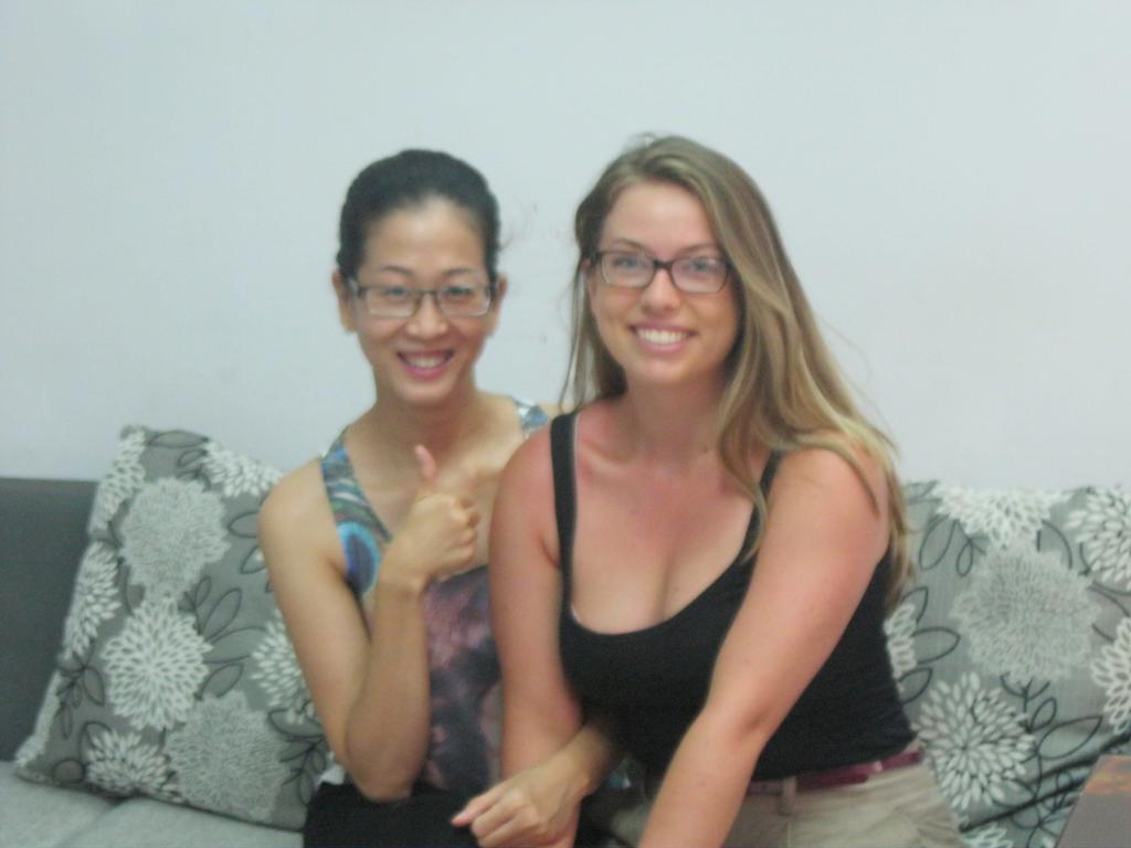 Ms Yang Homestay 2 - Home Cook Thành Pho Ho Chí Minh Esterno foto