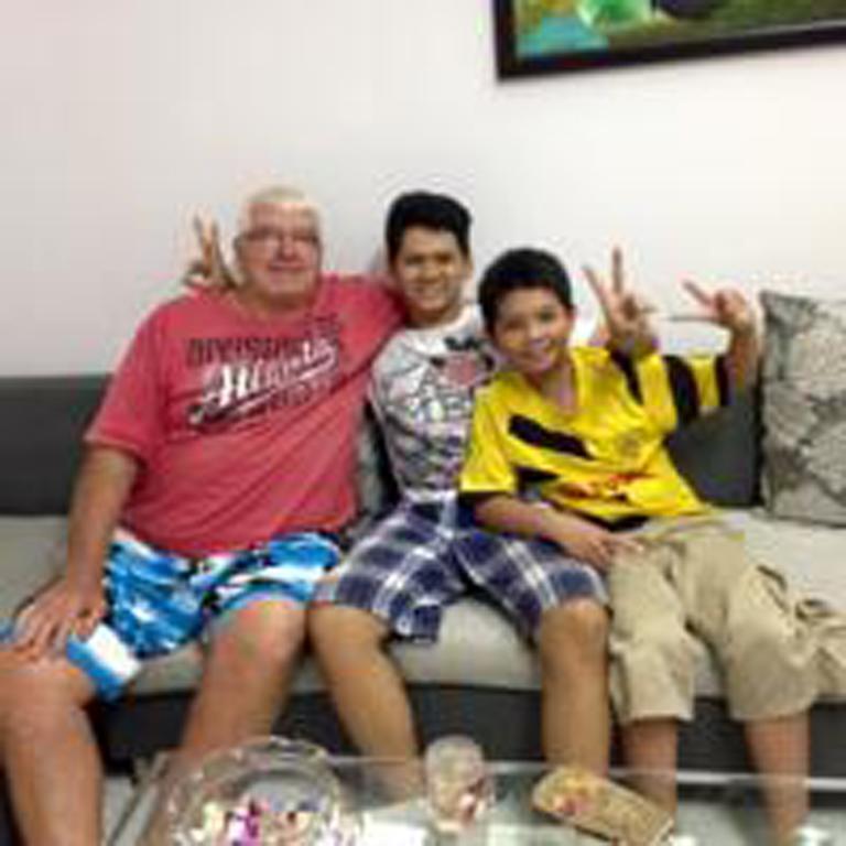 Ms Yang Homestay 2 - Home Cook Thành Pho Ho Chí Minh Esterno foto