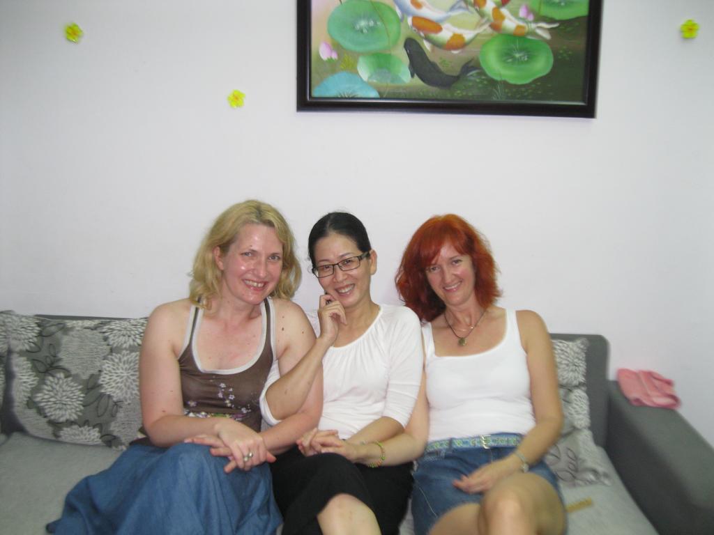 Ms Yang Homestay 2 - Home Cook Thành Pho Ho Chí Minh Esterno foto