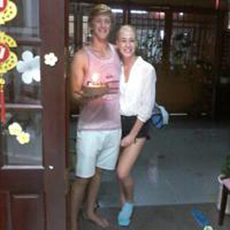 Ms Yang Homestay 2 - Home Cook Thành Pho Ho Chí Minh Esterno foto