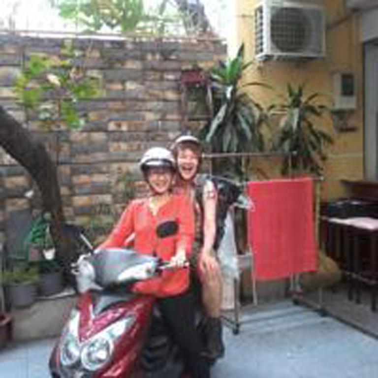 Ms Yang Homestay 2 - Home Cook Thành Pho Ho Chí Minh Esterno foto