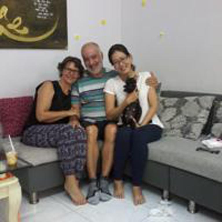 Ms Yang Homestay 2 - Home Cook Thành Pho Ho Chí Minh Esterno foto