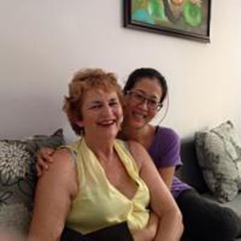 Ms Yang Homestay 2 - Home Cook Thành Pho Ho Chí Minh Esterno foto