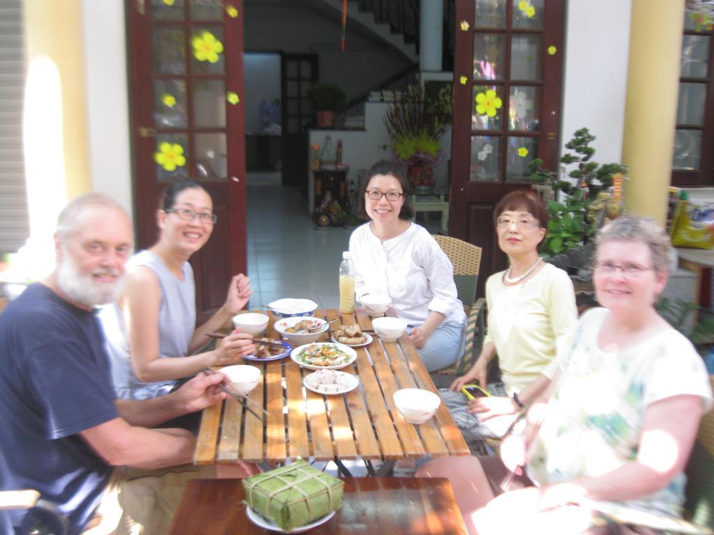 Ms Yang Homestay 2 - Home Cook Thành Pho Ho Chí Minh Esterno foto