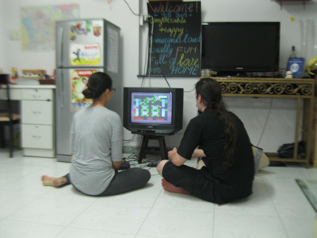 Ms Yang Homestay 2 - Home Cook Thành Pho Ho Chí Minh Esterno foto