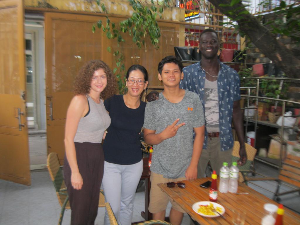 Ms Yang Homestay 2 - Home Cook Thành Pho Ho Chí Minh Esterno foto