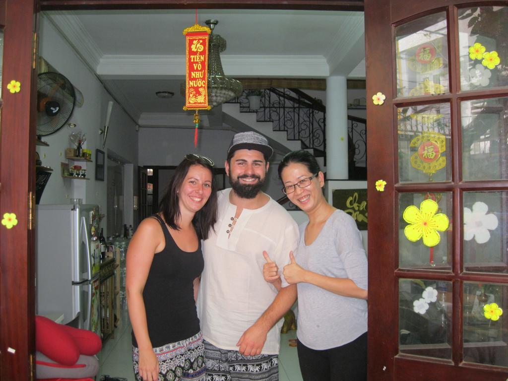 Ms Yang Homestay 2 - Home Cook Thành Pho Ho Chí Minh Esterno foto