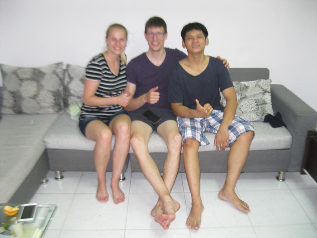 Ms Yang Homestay 2 - Home Cook Thành Pho Ho Chí Minh Esterno foto