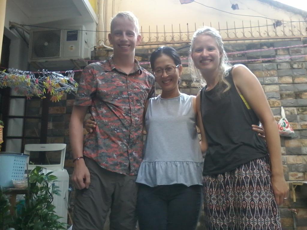 Ms Yang Homestay 2 - Home Cook Thành Pho Ho Chí Minh Esterno foto