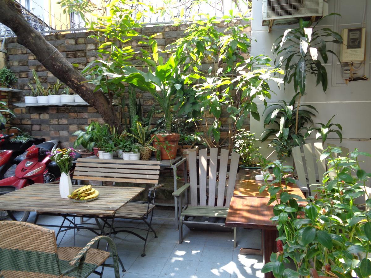 Ms Yang Homestay 2 - Home Cook Thành Pho Ho Chí Minh Camera foto