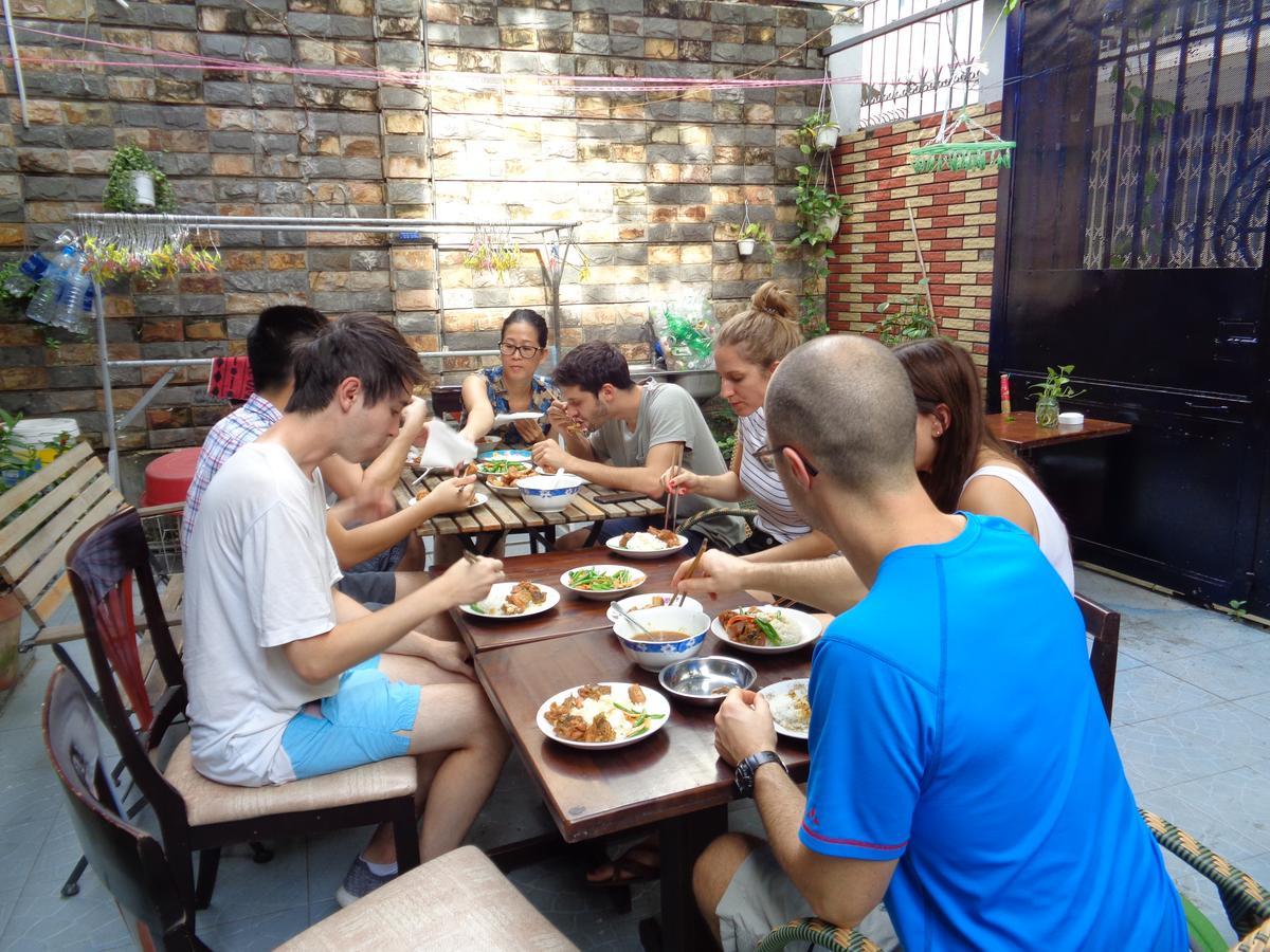Ms Yang Homestay 2 - Home Cook Thành Pho Ho Chí Minh Esterno foto
