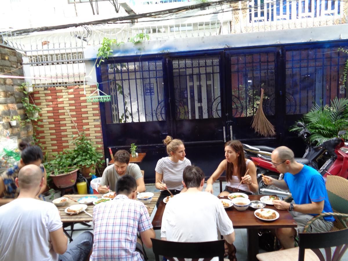 Ms Yang Homestay 2 - Home Cook Thành Pho Ho Chí Minh Esterno foto