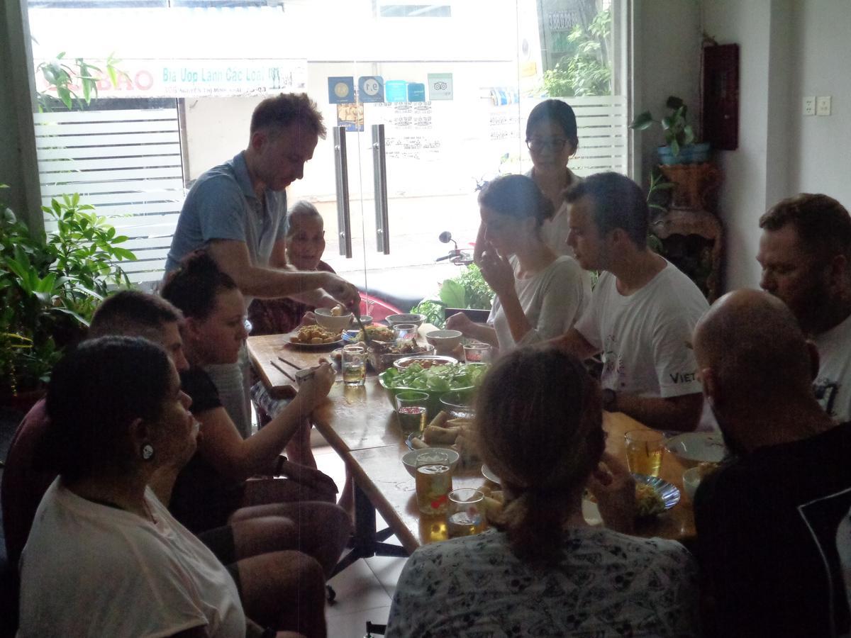 Ms Yang Homestay 2 - Home Cook Thành Pho Ho Chí Minh Esterno foto