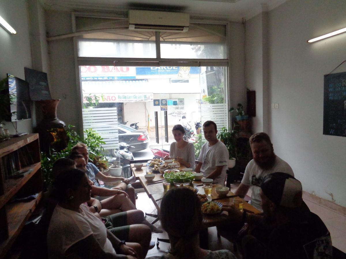 Ms Yang Homestay 2 - Home Cook Thành Pho Ho Chí Minh Esterno foto