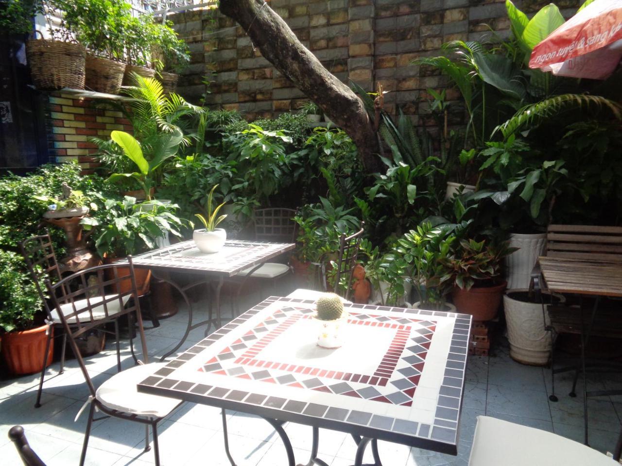 Ms Yang Homestay 2 - Home Cook Thành Pho Ho Chí Minh Esterno foto